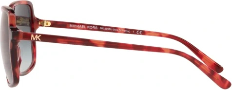 Солнцезащитные очки Michael kors Isle Of Palms MK2098U 38218G Red Tort