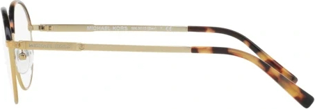Оправа Michael kors Bev MK3015 1163 Tokyo Tortoise/gold-tone