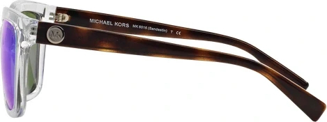 Солнцезащитные очки Michael kors Sandestin MK6016 305025 Clear Tortoise