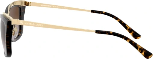 Солнцезащитные очки Michael kors Zaria MK1064 101413 Light Gold