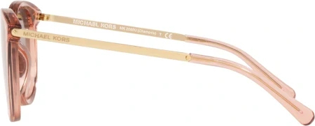 �������������� ���� Michael kors Chamonix MK2080U 35553B Camila Rose Transparent