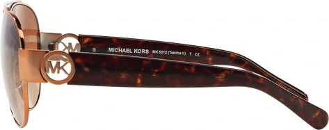 Солнцезащитные очки Michael kors Tabitha Ii MK5012 109013 Copper/tortoise