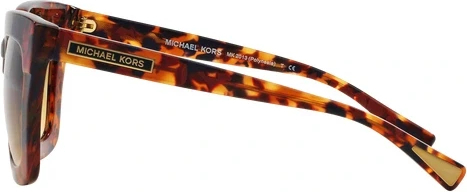 �������������� ���� Michael kors Polynesia MK2013 30672L Burgundy Tortoise
