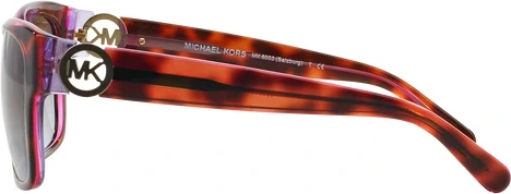 Солнцезащитные очки Michael kors Salzburg MK6003 300368 Tortoise/pink/purple