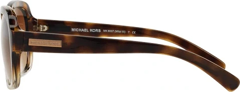 �������������� ���� Michael kors Mitzi Iii MK6037 312513 Tortoise Clear