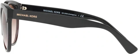 Солнцезащитные очки Michael kors Cartagena MK2059 331513 Black/milky Merlot