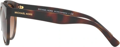 Солнцезащитные очки Michael kors Cartagena MK2059 333613 Dark Tortoise