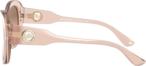 Солнцезащитные очки Michael kors Positano MK2120 322111 Camila Rose Transparent