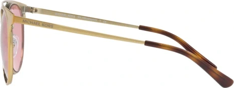 Солнцезащитные очки Michael kors Grayton MK1030 116884 Shiny Pale Gold - Tone