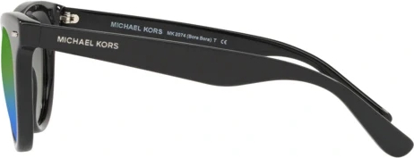 Солнцезащитные очки Michael kors Bora Bora MK2074 3005U1 Black Acetate