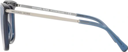 Солнцезащитные очки Michael kors Zermatt MK2079U 35557B Dark Chambray Transparent