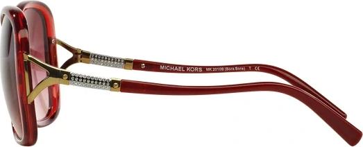 �������������� ���� Michael kors Bora Bora MK2010B 30428H Milky Burgundy