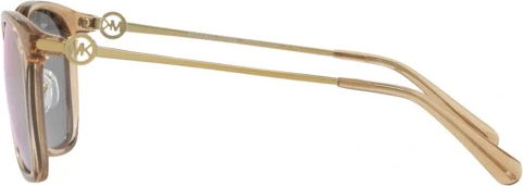 Солнцезащитные очки Michael kors Lugano MK2064 33544V Light Brown Crystal