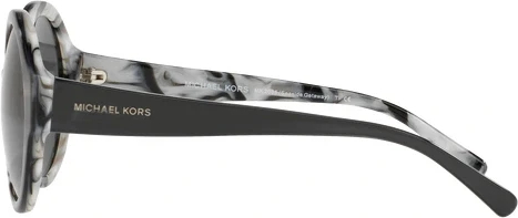 �������������� ���� Michael kors Seaside Getaway MK2035 321187 Black Horn