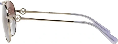 Солнцезащитные очки Michael kors Zanzibar MK5001 109894 Silver /lavender