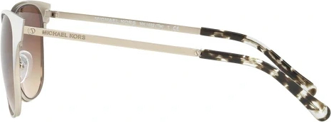 �������������� ���� Michael kors Tia MK1022 11846G White Gradient Silver-tone