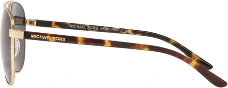 Солнцезащитные очки Michael kors Hvar MK5007 101487 Light Gold