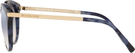 Солнцезащитные очки Michael kors Adrianna Iii MK2023 333313 New Blue Tort