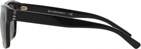 Солнцезащитные очки Burberry BE4194 300187 Black