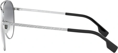 Солнцезащитные очки Burberry BE3115 10058E Silver