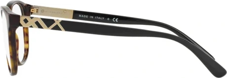  Burberry BE2241 3002 Dark Havana