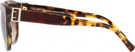 Солнцезащитные очки Burberry BE4258 368013 Top Grad Red On Tortoise