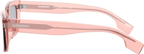 Солнцезащитные очки Burberry BE4321 388187 Pink