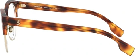 Оправа Burberry BE2316 3316 Light Havana/pale Gold