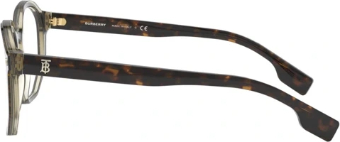 Оправа Burberry BE2317 3660 Top Havana On Grey Transparent