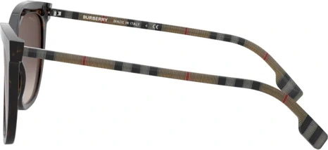 Солнцезащитные очки Burberry BE4308 385413 Dark Havana