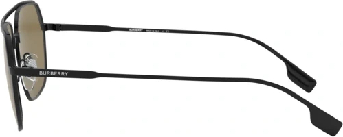 Солнцезащитные очки Burberry BE3117 100773 Matte Black