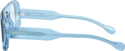 Солнцезащитные очки Burberry BE4322 388372 Transparent Azure