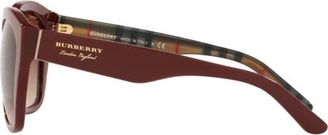 Солнцезащитные очки Burberry BE4261 383513 Bordeaux