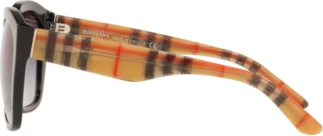 Солнцезащитные очки Burberry BE4261 37578G Black