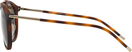 Солнцезащитные очки Burberry BE4177 345373 Matte Light Havana
