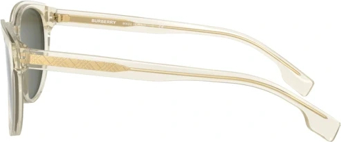 Солнцезащитные очки Burberry BE4310 385271 Transparent Yellow