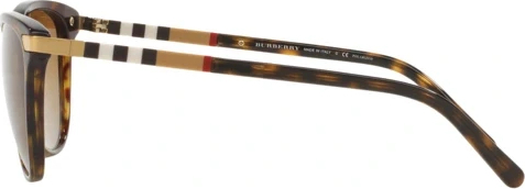 Солнцезащитные очки Burberry BE4216 3002T5 Dark Havana
