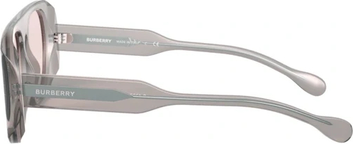 Солнцезащитные очки Burberry BE4322 3882/5 Transparent Grey