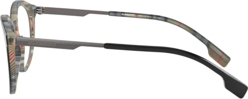 Оправа Burberry BE2321 3838 Top Black On Vintage Check