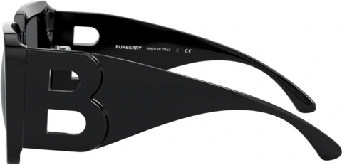 Солнцезащитные очки Burberry BE4312 300187 Black