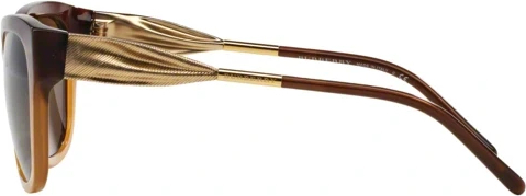 �������������� ���� Burberry BE4203 336973 Brown Gradient Hazelnut