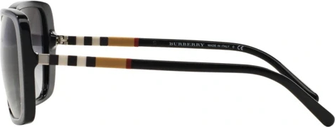 Солнцезащитные очки Burberry BE4198 30018G Black