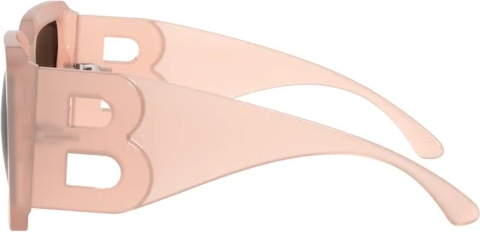 Солнцезащитные очки Burberry BE4312 387413 Pink