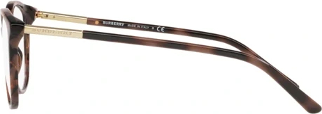  Burberry BE2128 3624 Spotted Brown Havana