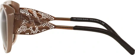 �������������� ���� Burberry BE4208Q 357213 Opal Beige