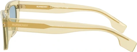 �������������� ���� Burberry BE4321 387980 Transparent Yellow