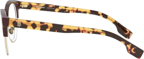 Оправа Burberry BE2316 3869 Bordeaux/pale Gold