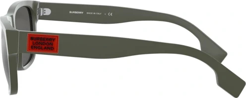Солнцезащитные очки Burberry BE4309 38606G Matte Green