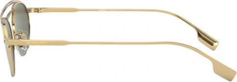 Солнцезащитные очки Burberry BE3116 101771 Gold