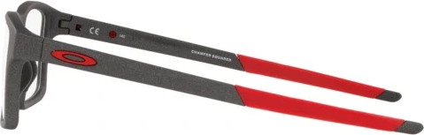 Оправа Oakley Chamfer Squared OX8143 814308 Satin Light Steel